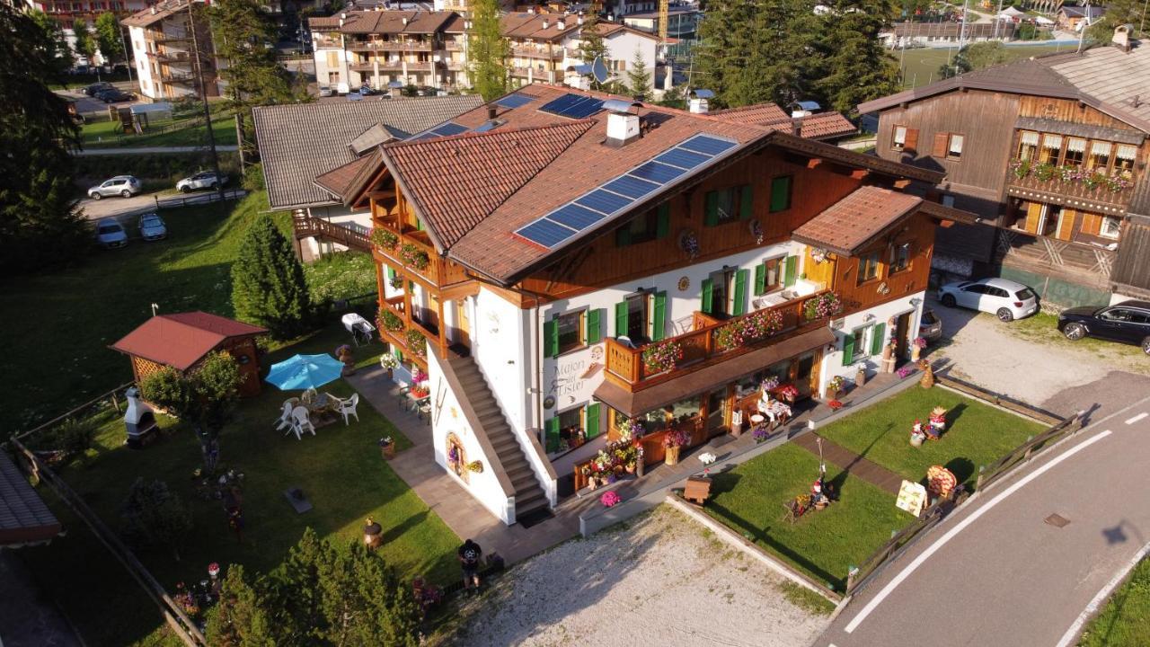 Апартаменты Majon Del Tisler Канацеи Экстерьер фото